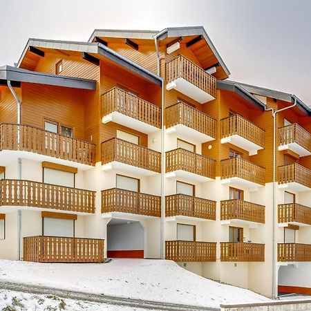 Appartement Cosy Avec Vue Sur Le Lac A Thollon Les Memises 35M² Exterior photo