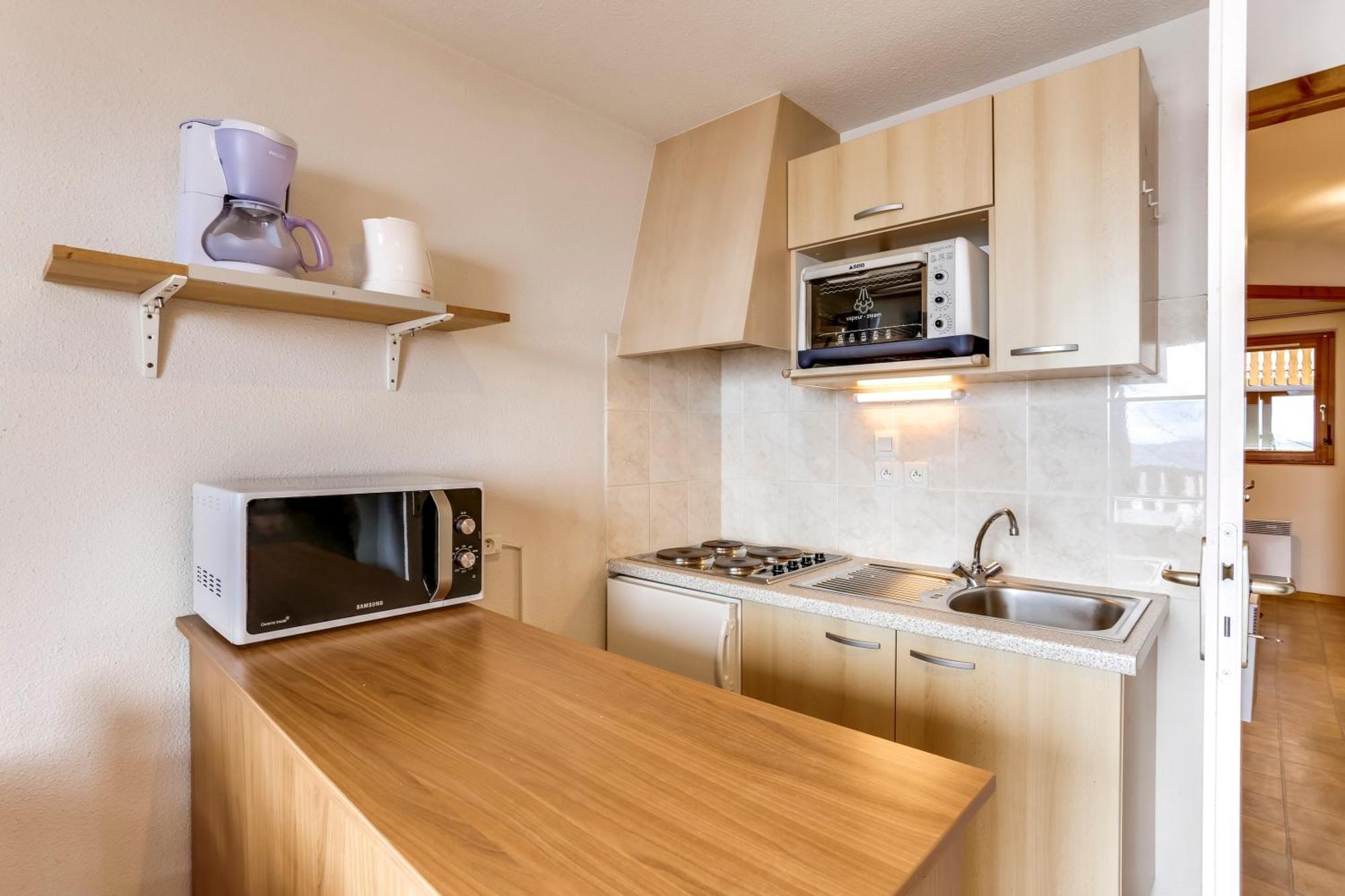 Appartement Cosy Avec Vue Sur Le Lac A Thollon Les Memises 35M² Exterior photo